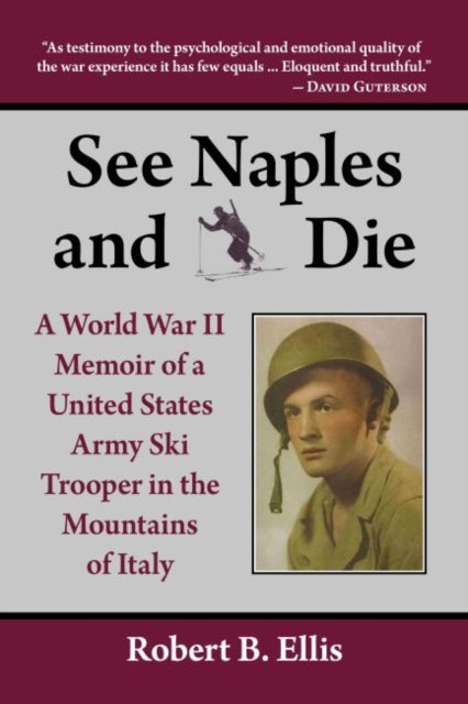 Book cover of: See Naples and Die. By: Robert B. Ellis