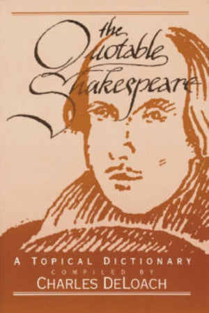Quotable Shakespeare
