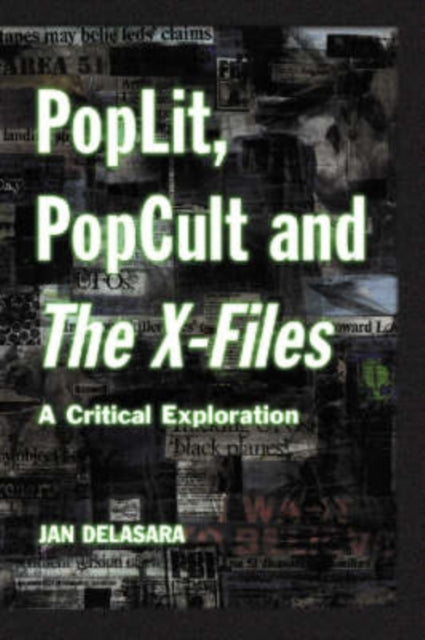 Book cover of: PopLit, PopCult and The X-Files