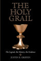 Book cover of: Holy Grail. By: Justin E. Griffin