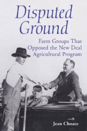 Disputed Ground