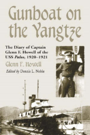Gunboat on the Yangtze