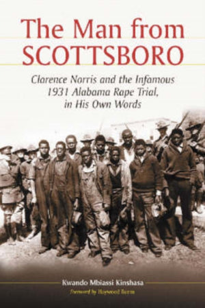 Man from Scottsboro