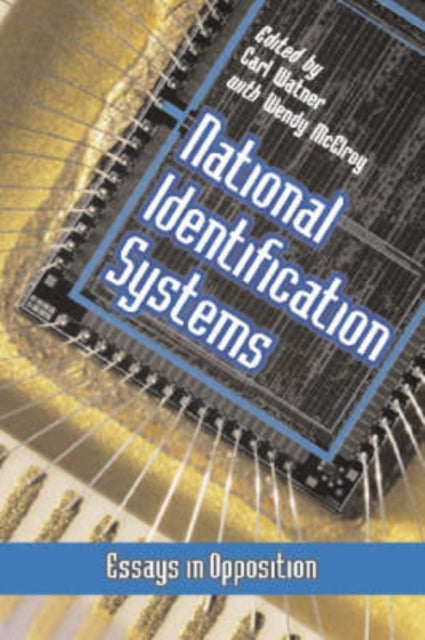 Book cover of: National Identification Systems