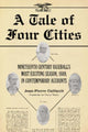 Book cover of: Tale of Four Cities. By: Jean-Pierre Caillault