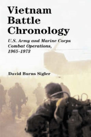 Vietnam Battle Chronology