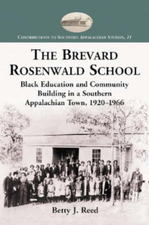 Brevard Rosenwald School