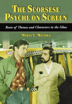 Scorsese Psyche on Screen