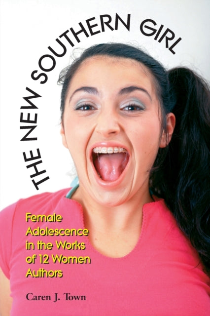 Book cover of: New Southern Girl