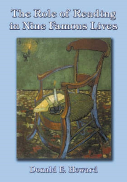 Book cover of: Role of Reading in Nine Famous Lives