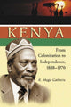 Book cover of: Kenya. By: R. Mugo Gatheru