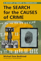 Book cover of: Search for the Causes of Crime. By: Michael Dow Burkhead