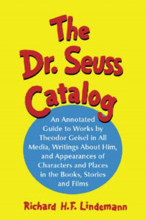 Dr. Seuss Catalog