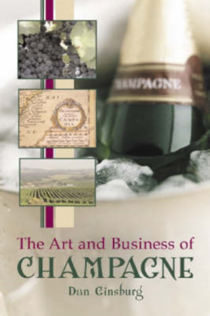 Book cover of: Art and Business of Champagne