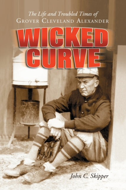 Book cover of: Wicked Curve. By: John C. Skipper