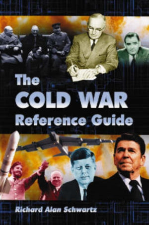 The Cold War Reference Guide