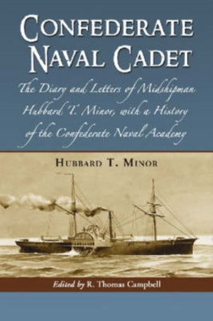 Confederate Naval Cadet