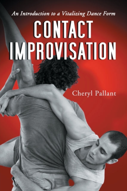 Book cover of: Contact Improvisation. By: Cheryl Pallant