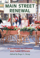 Book cover of: Main Street Renewal. By: Roger L. Kemp