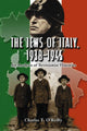 Book cover of: Jews of Italy, 1938-1945. By: Charles T. O'Reilly