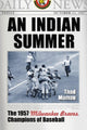 Book cover of: Indian Summer. By: Thad Mumau