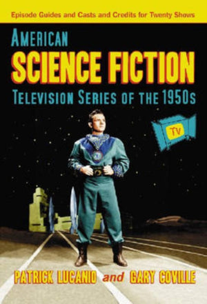 American Science Fiction Television Series of the 1950s