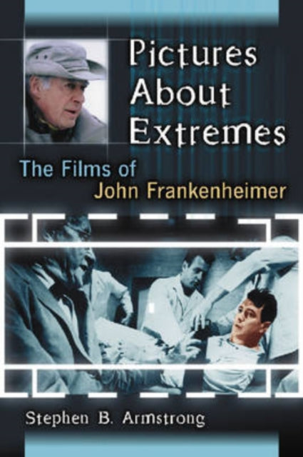 Book cover of: Pictures About Extremes. By: Stephen B. Armstrong