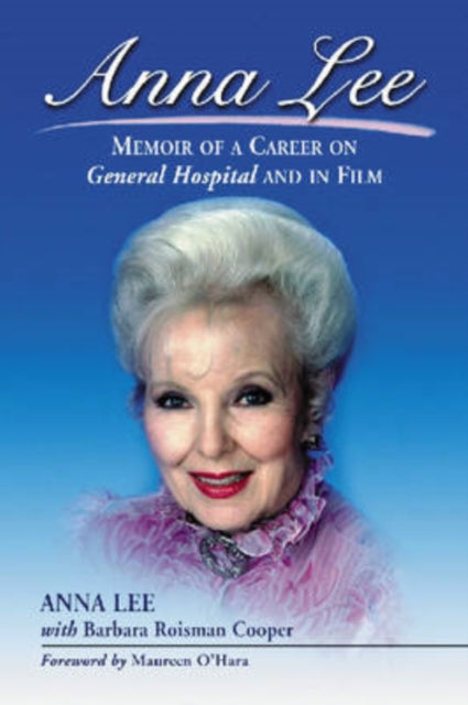 Book cover of: Anna Lee. By: Anna Lee, Anne Lee