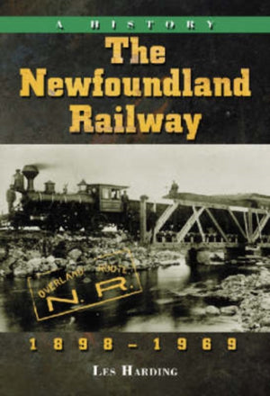 Newfoundland Railway, 1898-1969