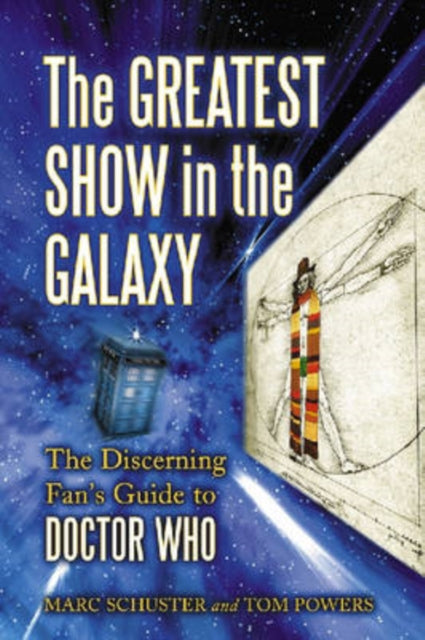 Book cover of: Greatest Show in the Galaxy. By: Marc Schuster