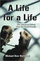 Book cover of: Life for a Life. By: Michael Dow Burkhead