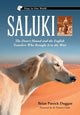 Book cover of: Saluki. By: Brian Patrick Duggan