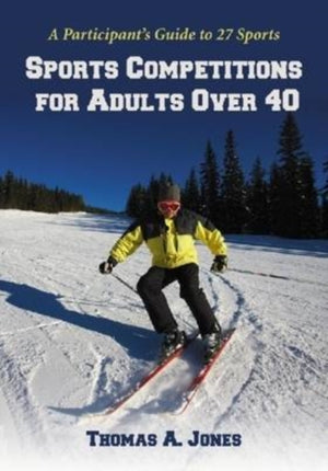 Sports Competitions for Adults Over 40