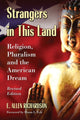 Book cover of: Strangers in This Land. By: E. Allen Richardson