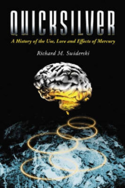 Book cover of: Quicksilver. By: Richard M. Swiderski