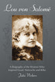 Book cover of: Lou von Salome. By: Julia Vickers
