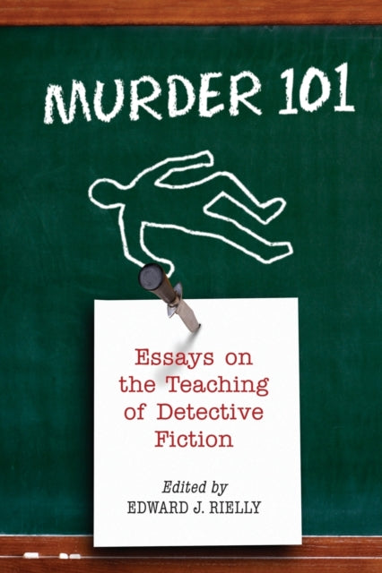 Book cover of: Murder 101