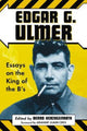 Book cover of: Edgar G. Ulmer