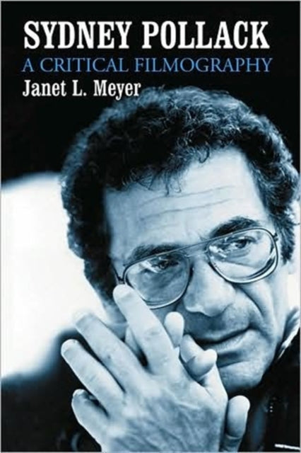 Book cover of: Sydney Pollack. By: Janet L. Meyer