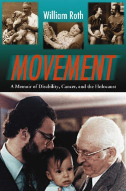 Book cover of: Movement. By: William Roth