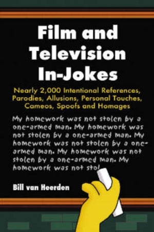 Film and Television In-Jokes