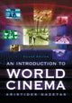 Book cover of: Introduction to World Cinema, 2d ed.. By: Aristides Gazetas