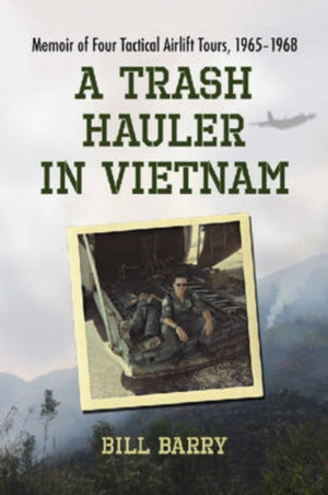 Trash Hauler in Vietnam