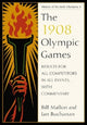 Book cover of: 1908 Olympic Games. By: Bill Mallon