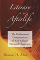 Book cover of: Literary Afterlife. By: Bernard A. Drew