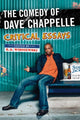 Book cover of: Comedy of Dave Chappelle