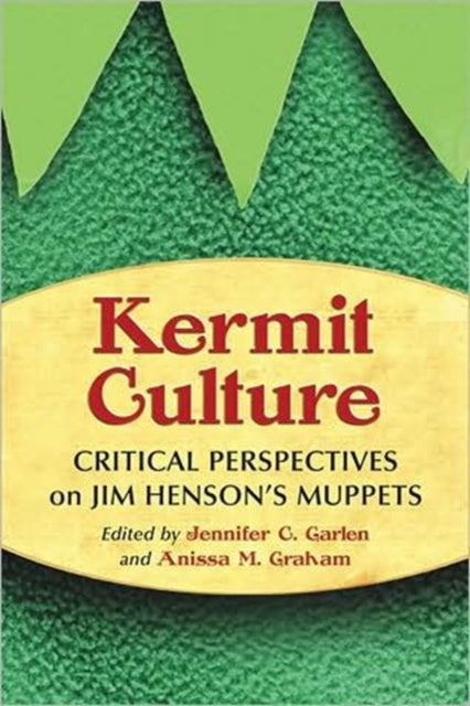 Book cover of: Kermit Culture