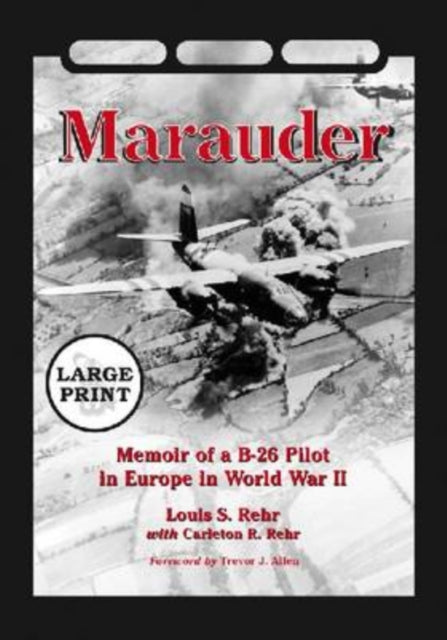 Book cover of: Marauder. By: Louis S. Rehr