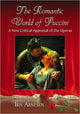Book cover of: Romantic World of Puccini. By: Iris J. Arnesen