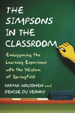 The Simpsons in the Classroom